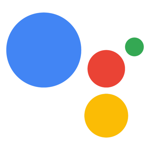 Logo Google Assistant