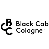Black Cab Cologne Logo
