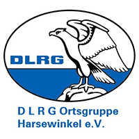 DLRG Harsewinkel Logo