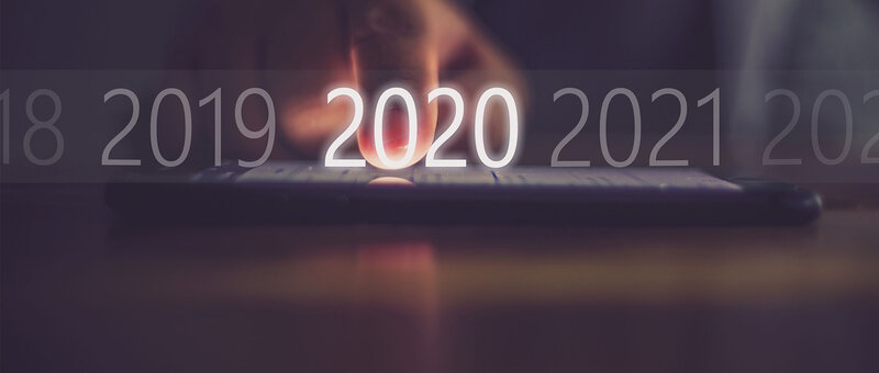 Tablet-Benutzer 2020