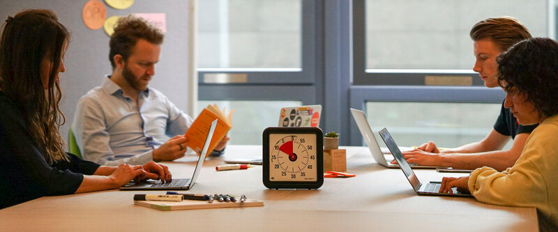 Coworking Space im STARTPLATZ