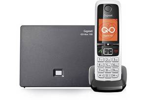 DECT-Telefon: Gigaset