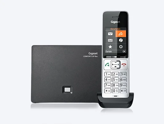 Gigaset comfort 500a ipflex