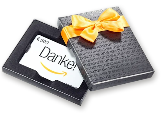 Amazon Gutschein