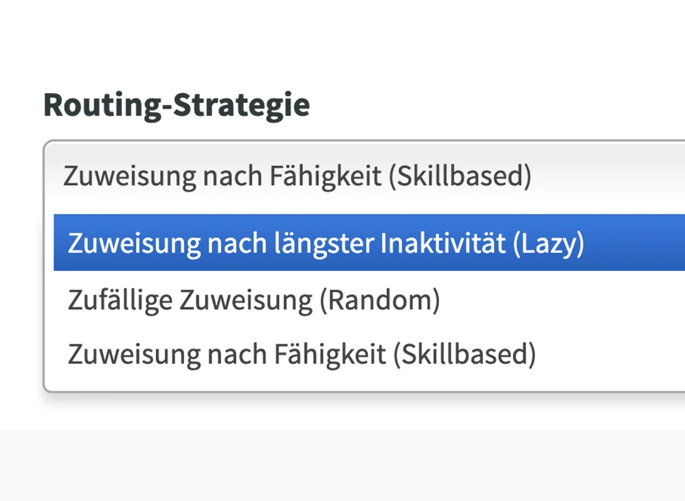 Routing Strategien Routing Strategien