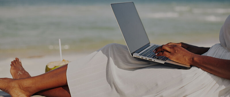 Workation: Neuer Arbeitstrend