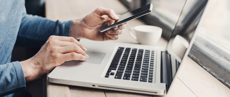 Telefon vs. E-Mail