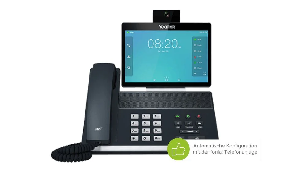 Yealink VP59