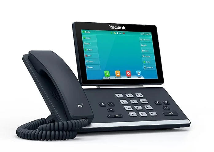 Yealink T57W Tischtelefon