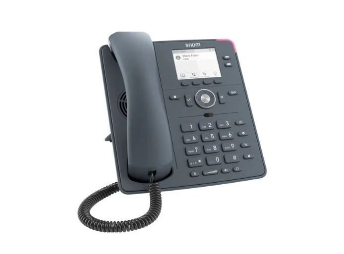 snom D150 Tischtelefon