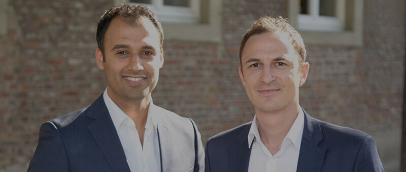 Scalue Founder-Team