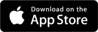AppStore Button zum Download der fonial E-Fax-App