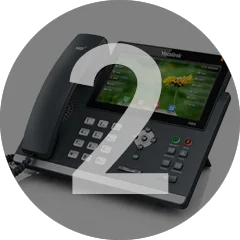 Yealink T48 G Bild Yealink T48 G