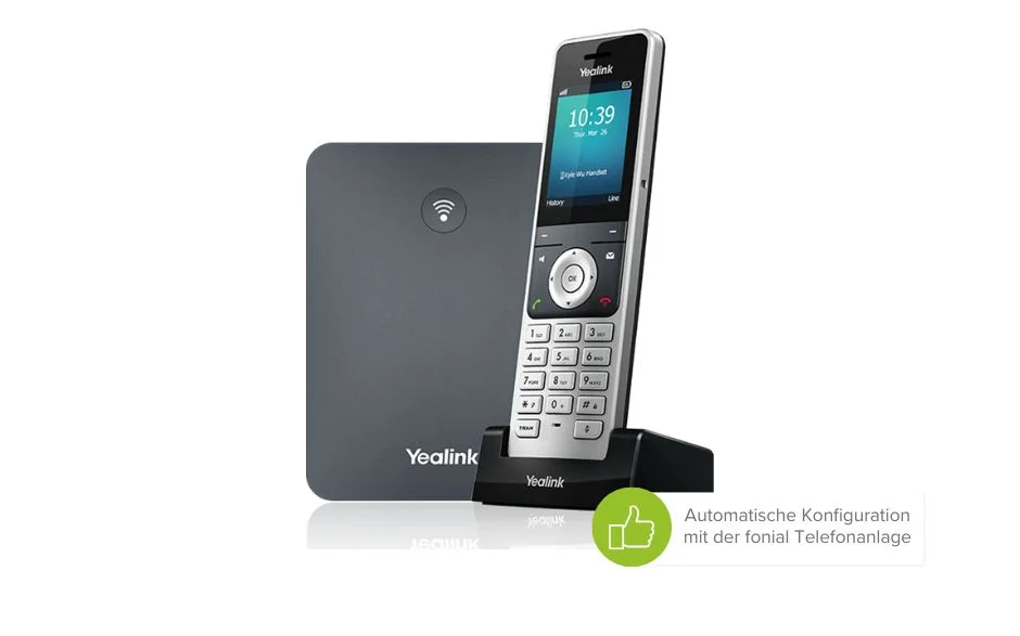 Yealink W76P