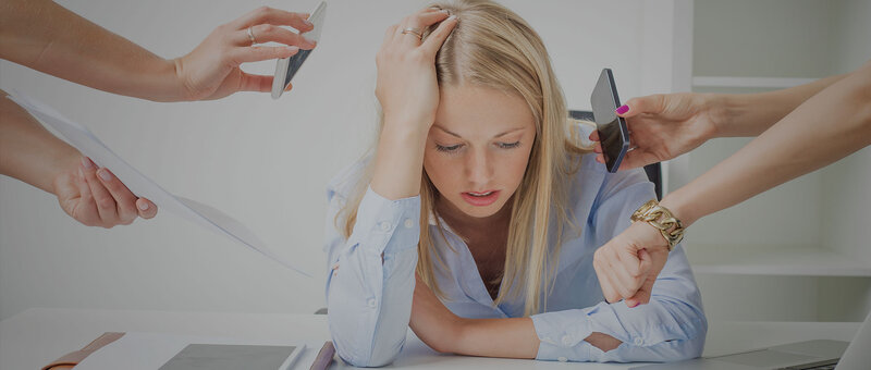 Fake Work: Lästige Aufgaben und wenig Zeit