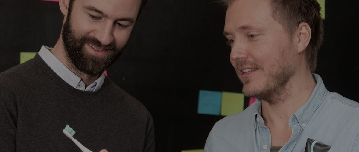 Das Happybrush-Team