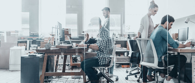 Digitalisierung Arbeitswelt
