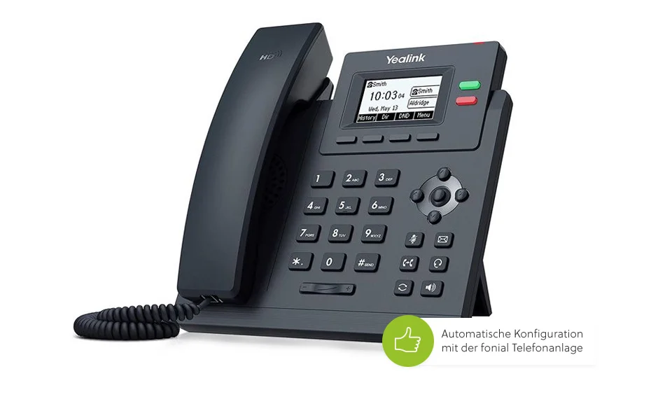 Yealink T31P