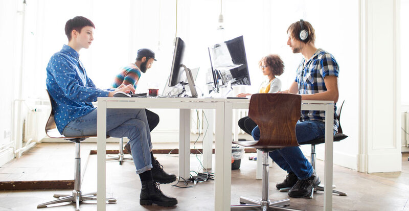 Startup Büro