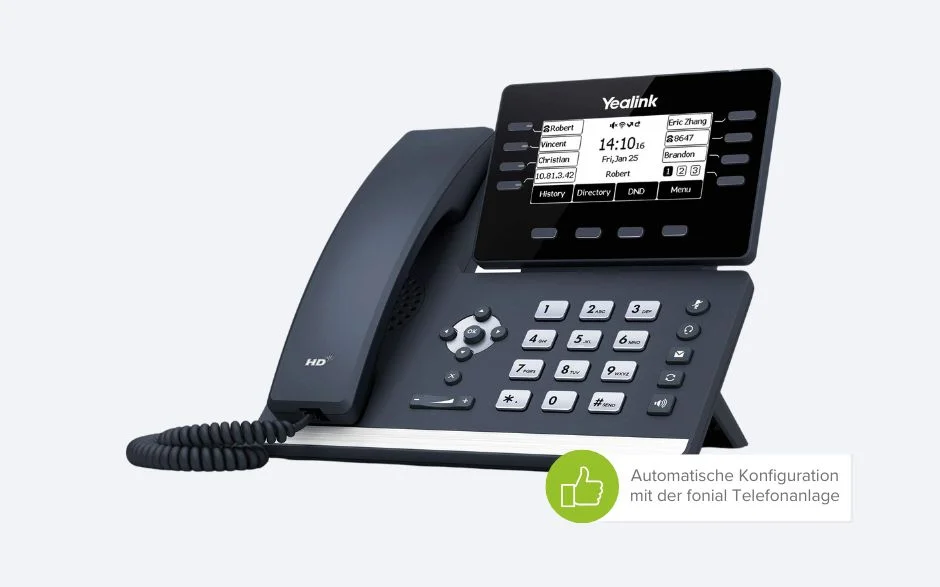 Yealink T53W