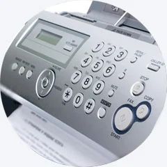 Faxgerät