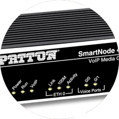 Darstellung Patton SmartNode