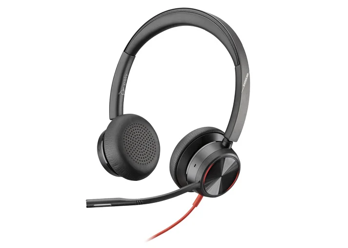 Plantronics Poly Blackwire 8225 Headset