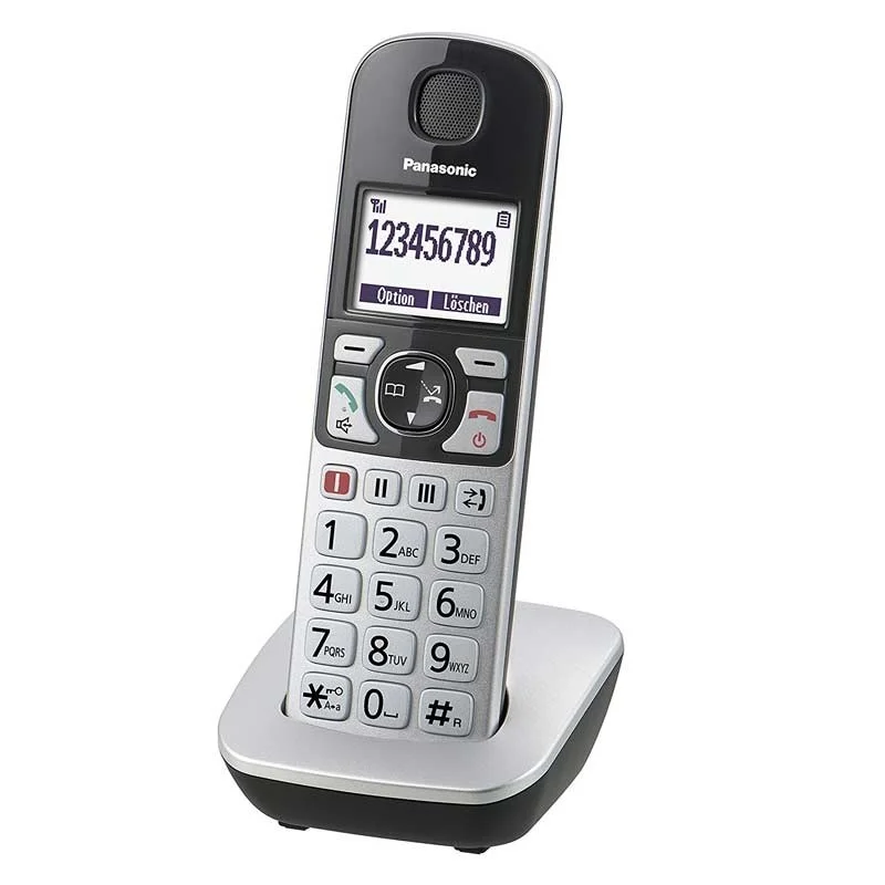 Panasonic KX-TGQ500GS DECT-Telefon