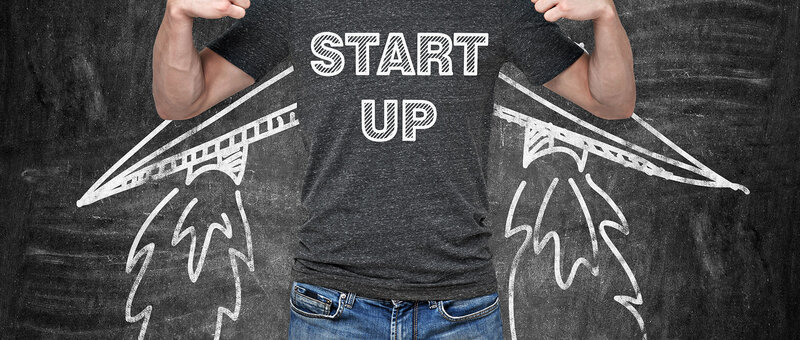 Startup T-Shirt