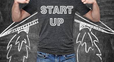 Startup T-Shirt