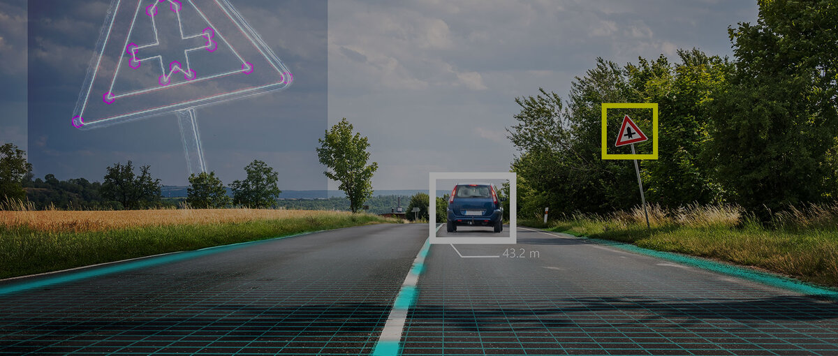 Autonomes Fahren dank intelligenter KI