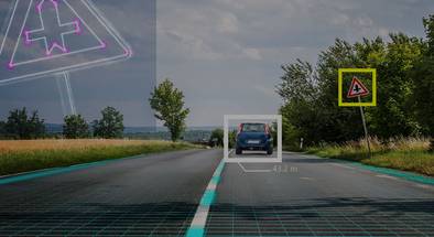 Autonomes Fahren dank intelligenter KI