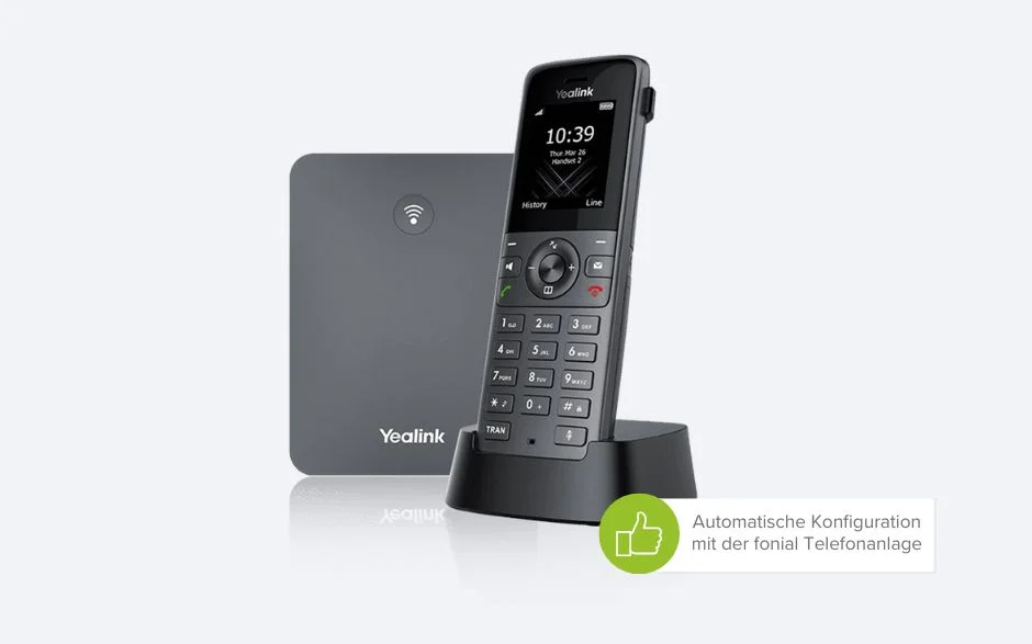 Yealink W73P