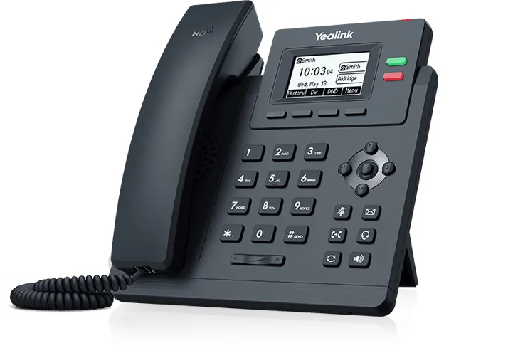 Yealink T31P Tischtelefon