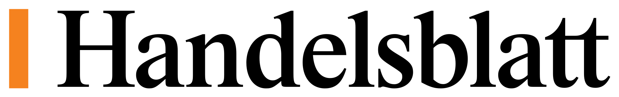 Logo Handelsblatt Logo Handelsblatt