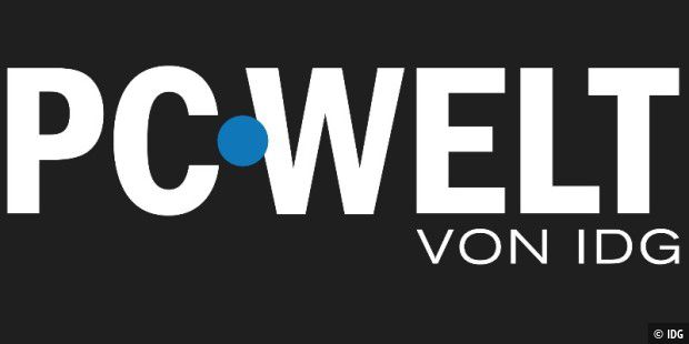 PC Welt Logo PC Welt Logo