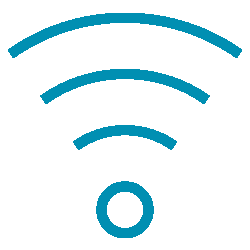 WLAN-Symbol