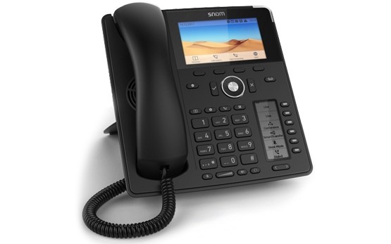 IP-Telefon: Snom D785