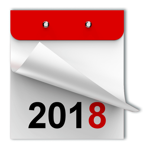 Kalender: 2018 als Stichtag der ALL-IP-Umstellung