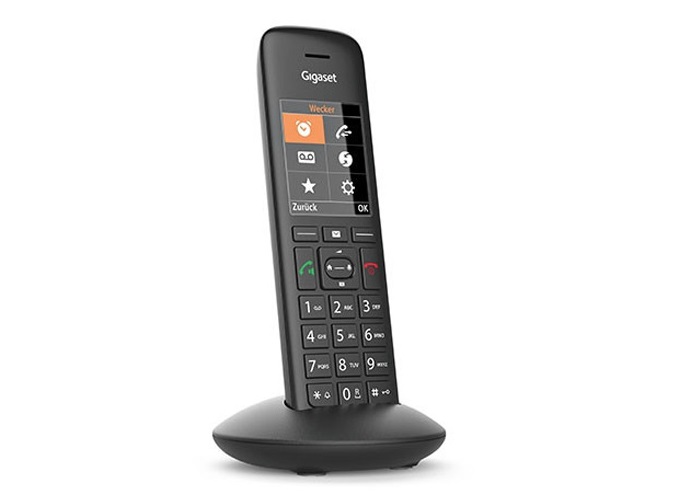 Alltagsunterstützendes DECT-Telefon