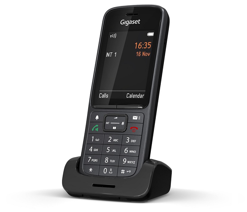 Modernes DECT-Telefon mit neuester Technik
