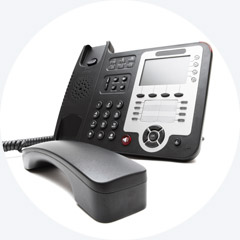 VoIP Telefon