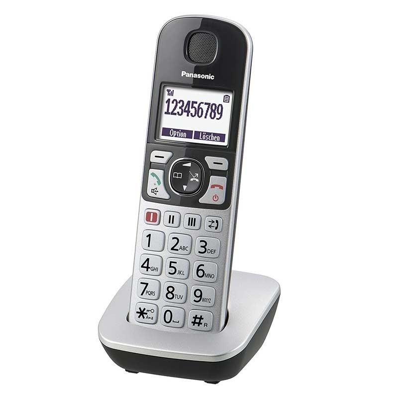 Seniorenfreundliches DECT-Telefon