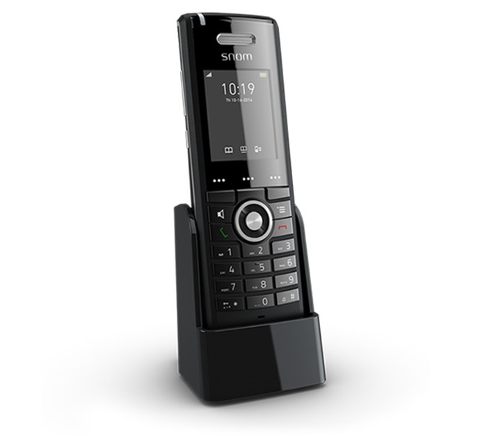 DECT-Telefon für anspruchsvolle Nutzer