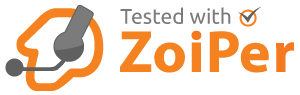 Zoiper funktioniert mit fonial