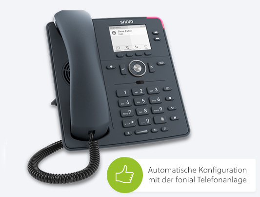 snom D150