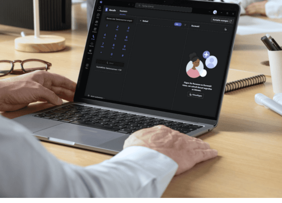 Microsoft Teams mit fonial nutzen Microsoft Teams mit fonial nutzen