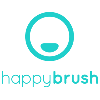 HappyBrush Logo