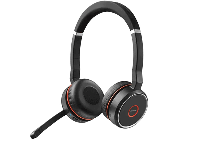 Jabra Evolve 75: Das On-Ear Headset für konzentriertes Arbeiten