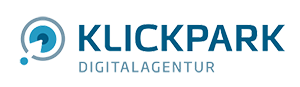 Logo der Agentur Klickpark